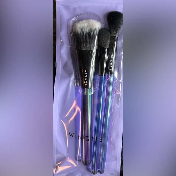 WINGME COSMETICS Halo Series Brush Trio - Picture 4 of 4